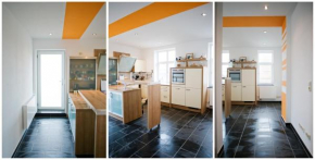 Отель Maisonette Wohnung Südstadtvilla  Эйзенах
